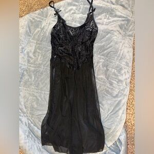 Night gown lingerie size S/M